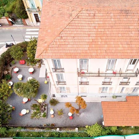 Hotel Lemon Menton Eksteriør billede