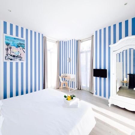 Hotel Lemon Menton Eksteriør billede