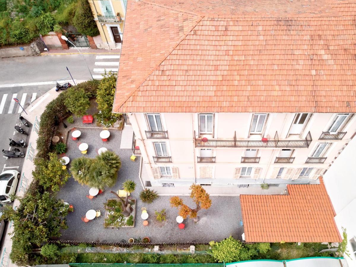 Hotel Lemon Menton Eksteriør billede