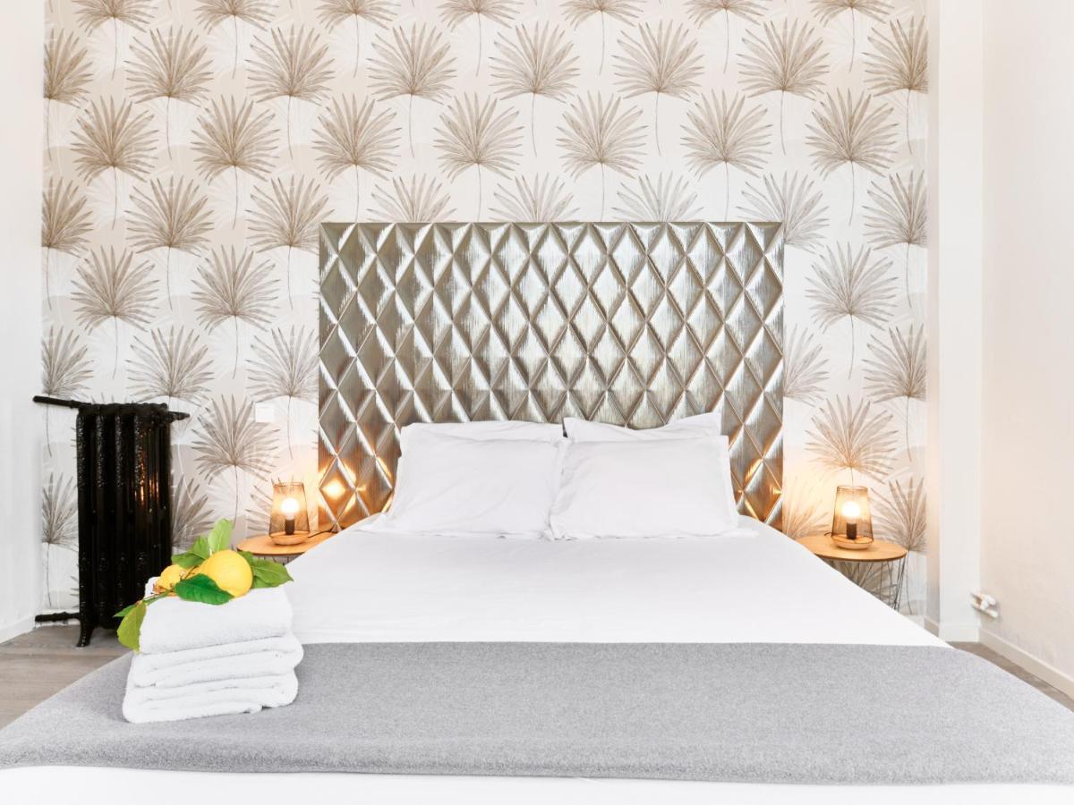 Hotel Lemon Menton Eksteriør billede