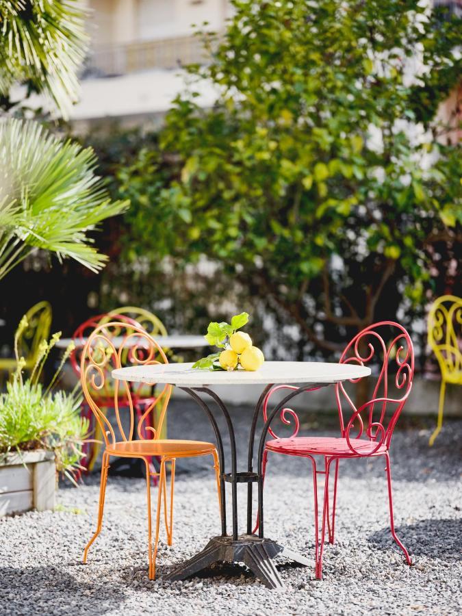 Hotel Lemon Menton Eksteriør billede