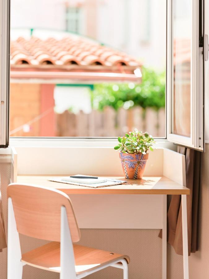 Hotel Lemon Menton Eksteriør billede
