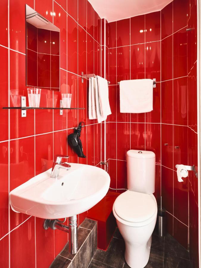 Hotel Lemon Menton Eksteriør billede