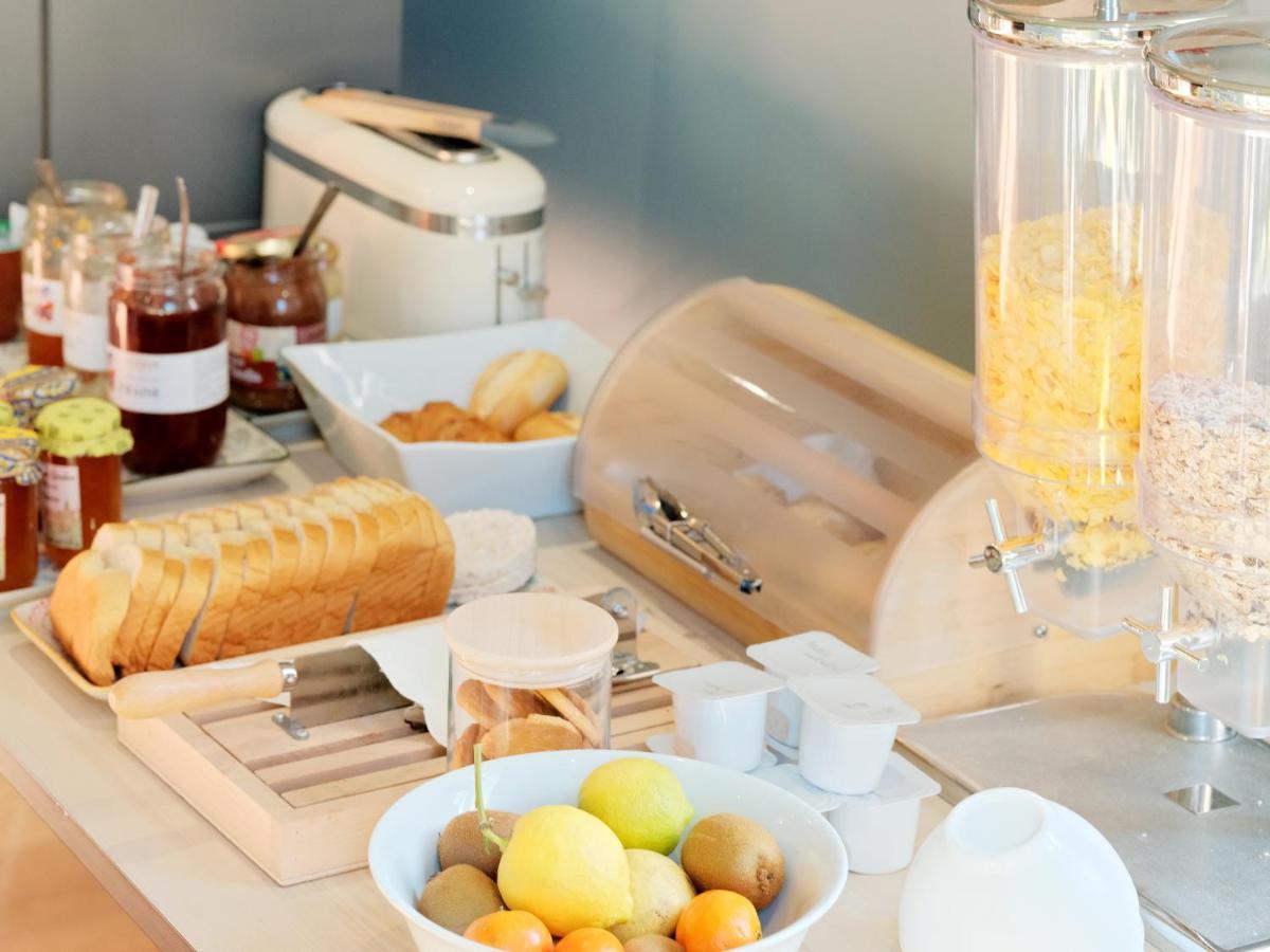 Hotel Lemon Menton Eksteriør billede