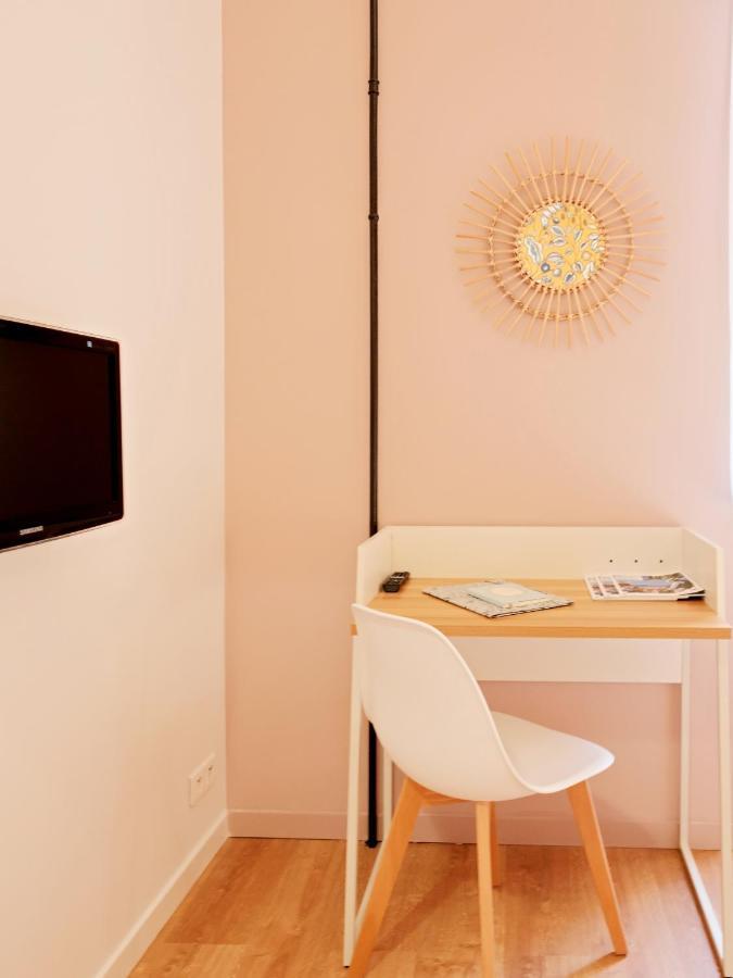 Hotel Lemon Menton Eksteriør billede