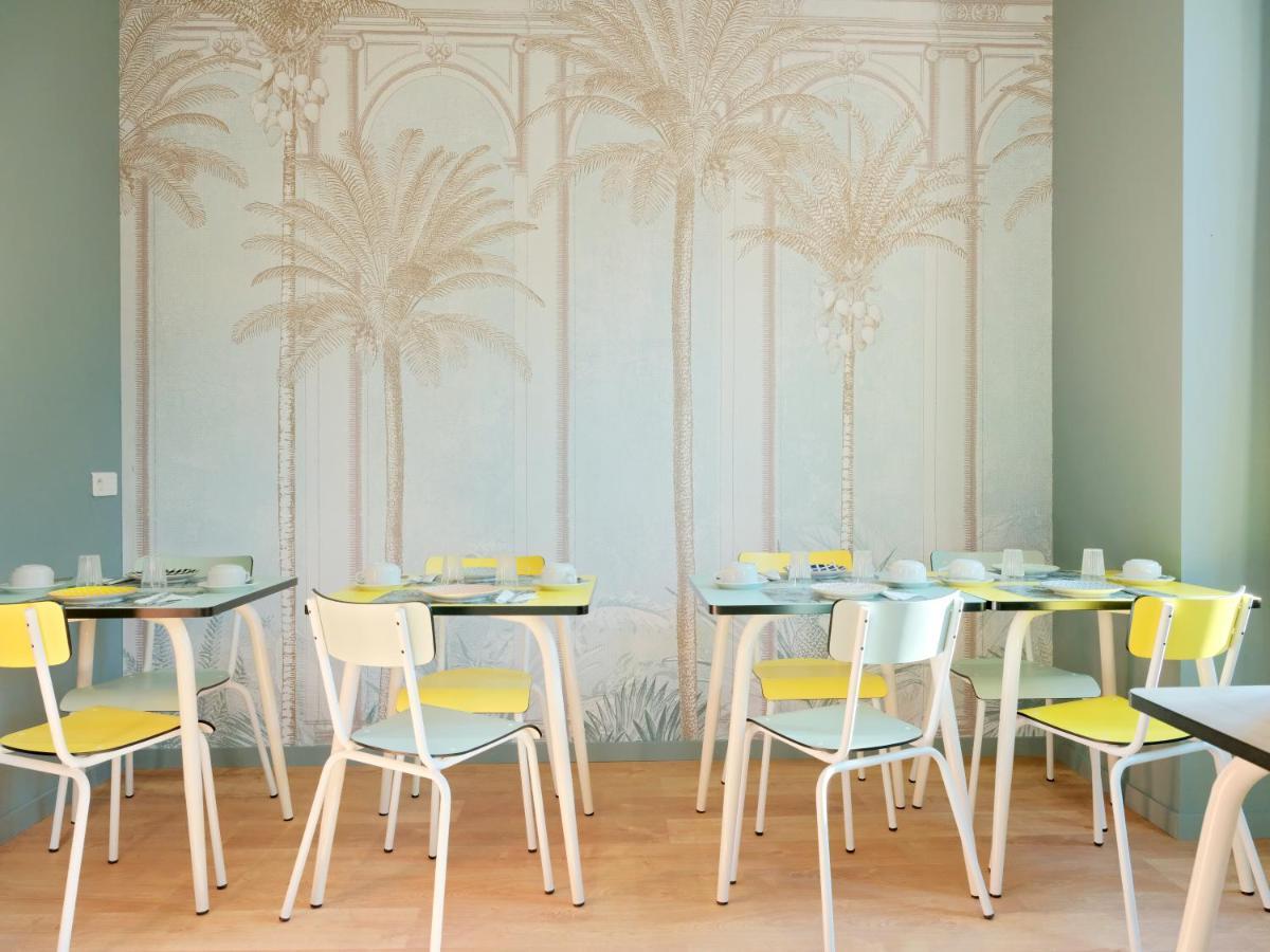 Hotel Lemon Menton Eksteriør billede