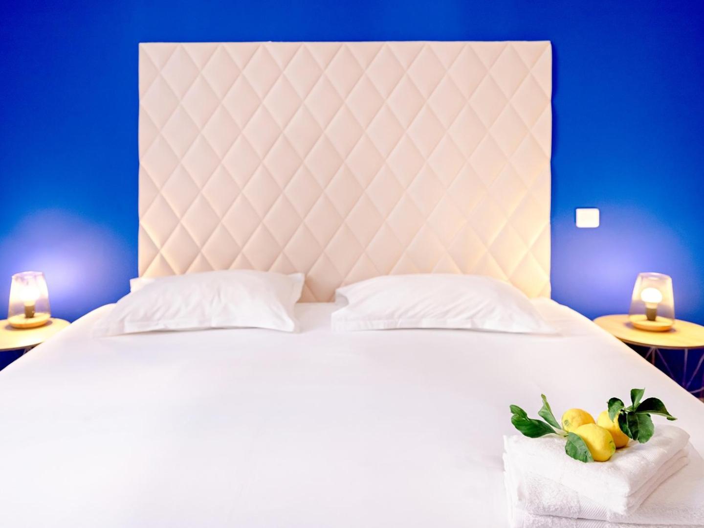 Hotel Lemon Menton Eksteriør billede