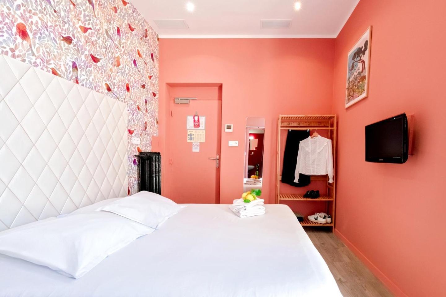 Hotel Lemon Menton Eksteriør billede