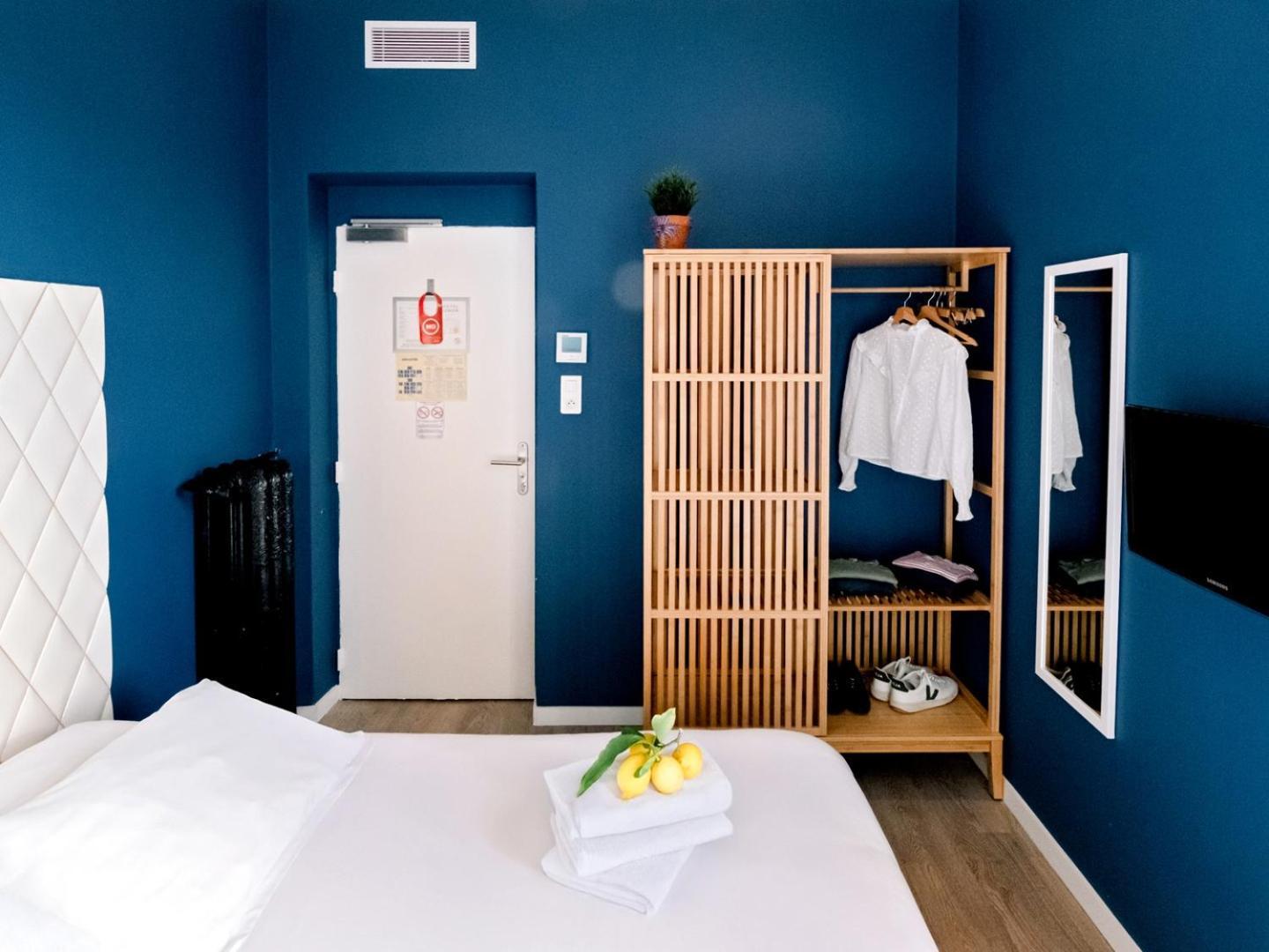 Hotel Lemon Menton Eksteriør billede