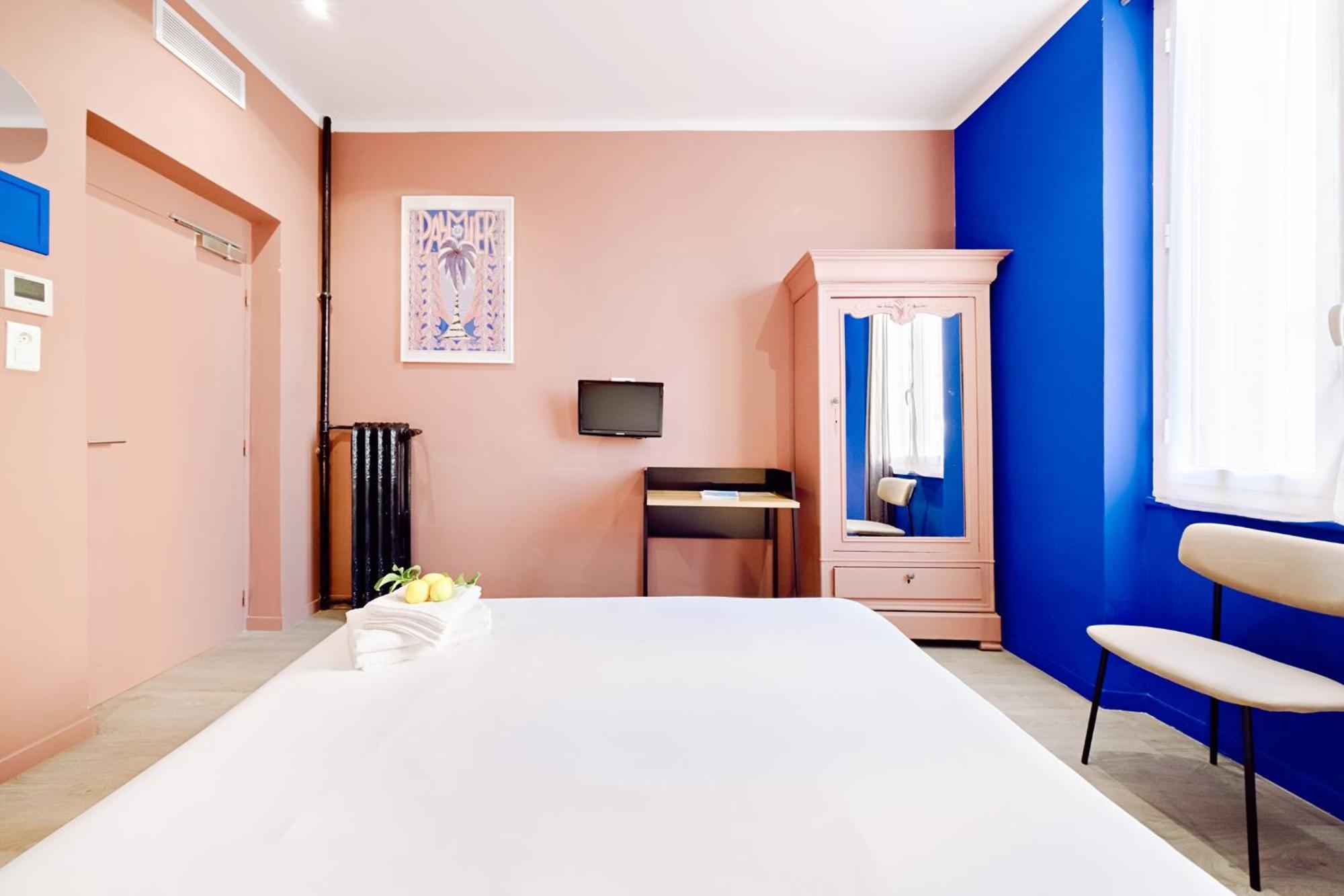 Hotel Lemon Menton Eksteriør billede