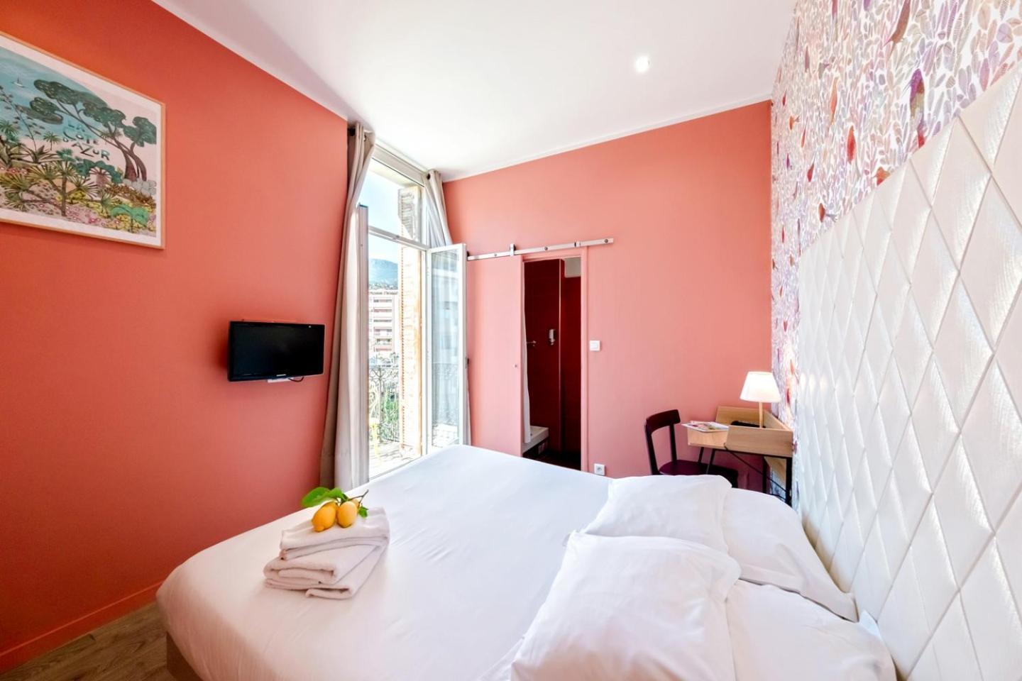 Hotel Lemon Menton Eksteriør billede