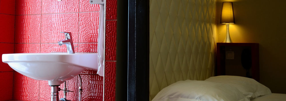 Hotel Lemon Menton Eksteriør billede
